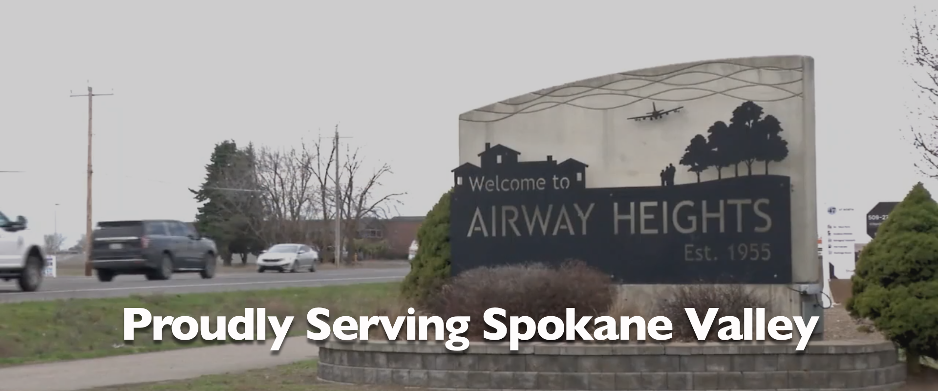 Plumbing Services Airway Heights, WA