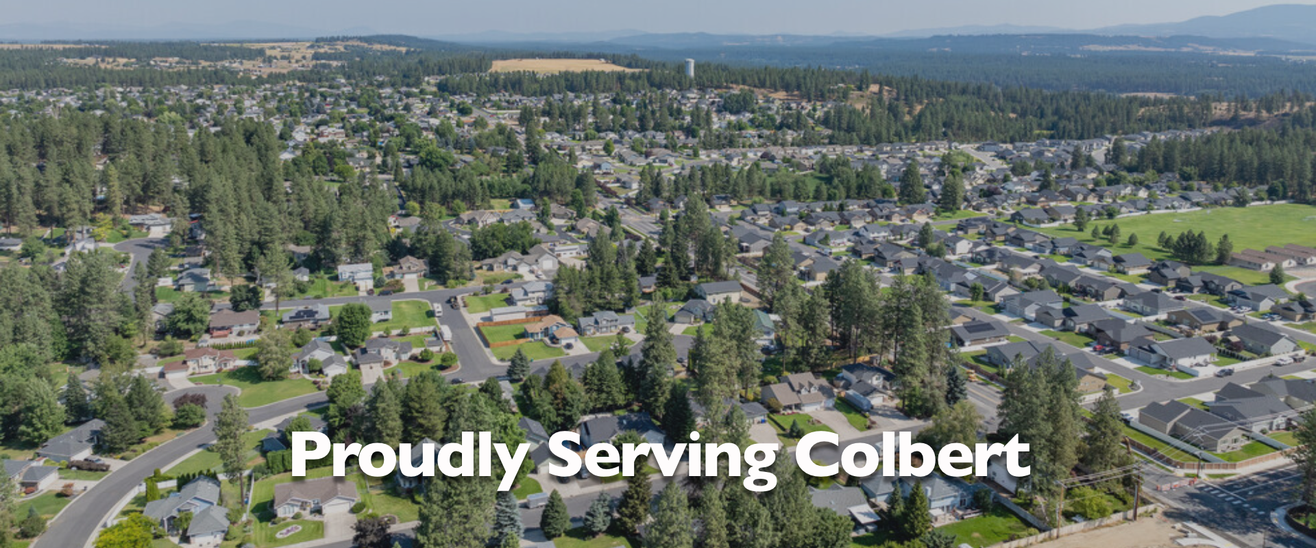 Plumbing Services Colbert, WA
