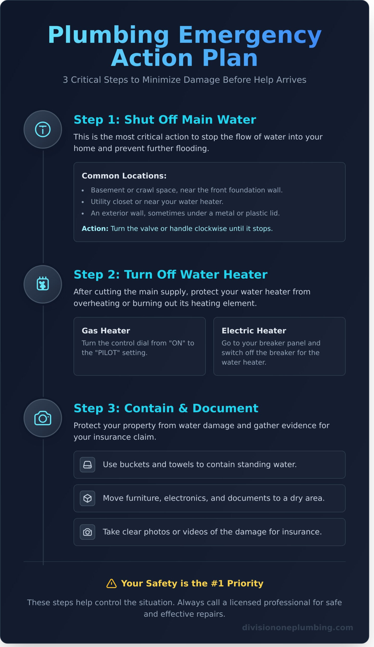 24/7 Emergency Plumbing Services in Spokane: What to Know